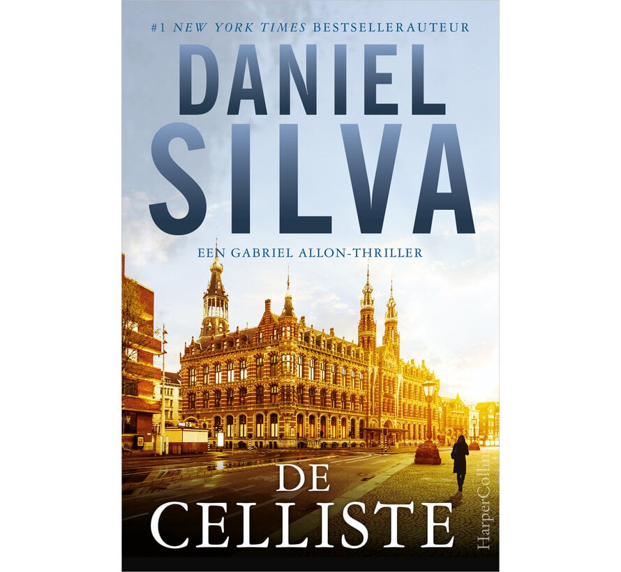 Gabriel Allon 21 - De celliste