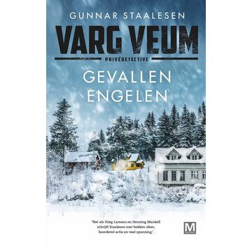Varg Veum 8 - Gevallen engelen