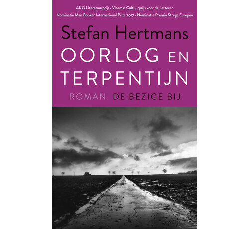 Oorlog en terpentijn