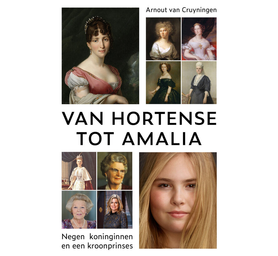 Van Hortense tot Amalia