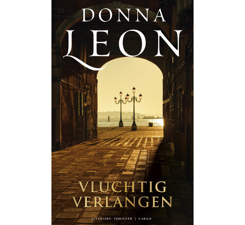 Guido Brunetti 30 - Vluchtig verlangen