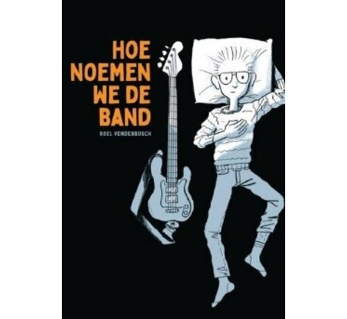 Hoe noemen we de band