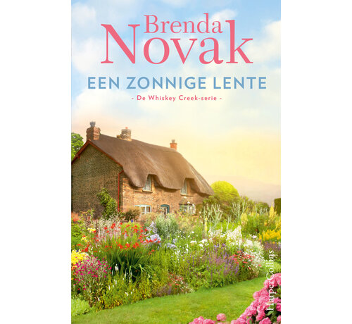 1+1 gratis De Whiskey Creek-serie 6 - Een zonnige lente