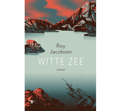 Ingrid Barrøy 2 - Witte zee