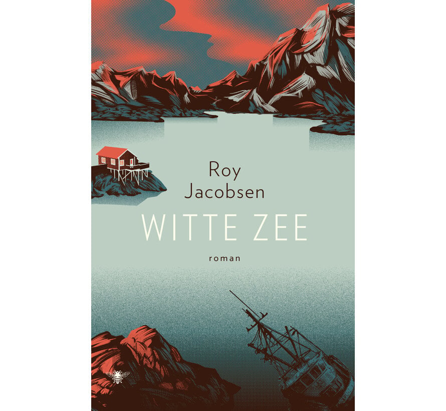 Ingrid Barrøy 2 - Witte zee