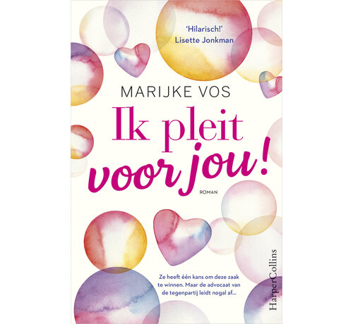 Ik pleit voor jou!