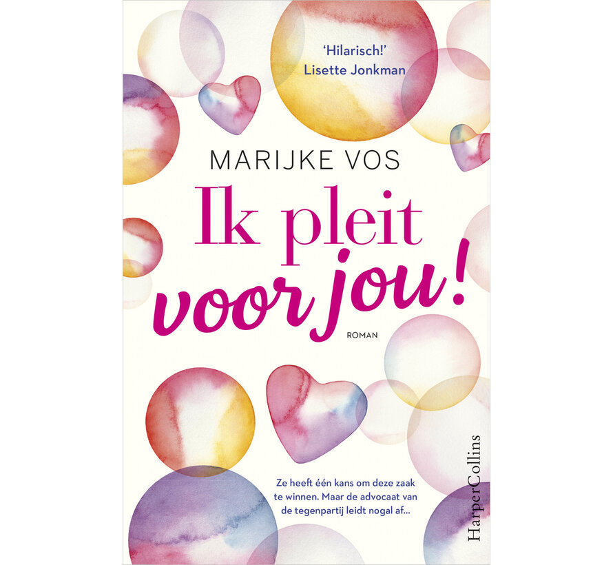 Ik pleit voor jou!
