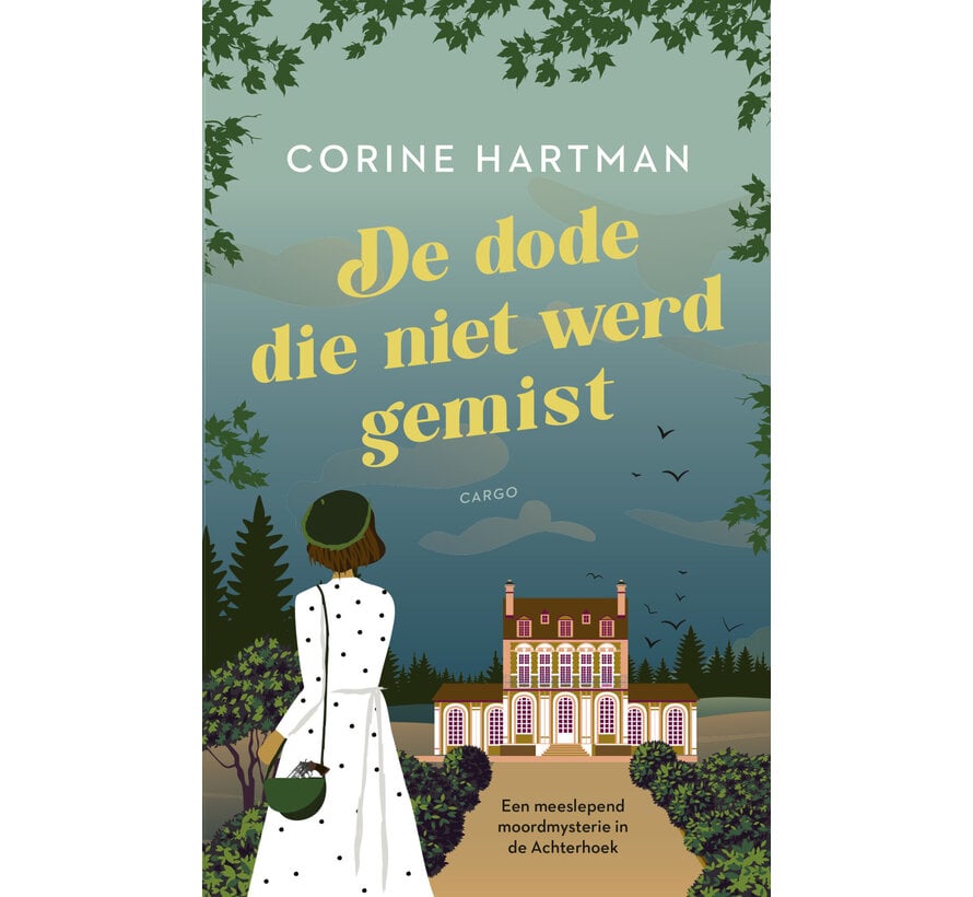 De Achterhoek 1 - De dode die niet werd gemist