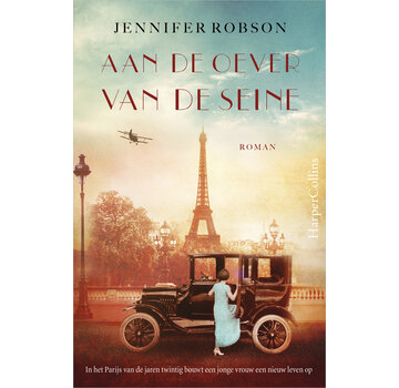 1+1 gratis Aan de oever van de Seine