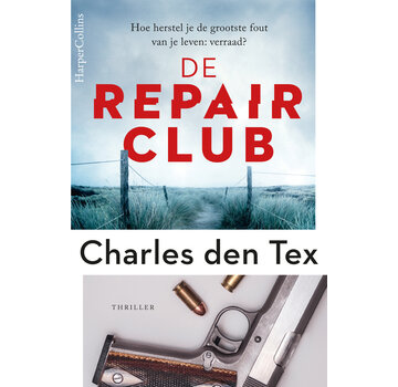 1+1 gratis World of thrillers 1 - De repair club