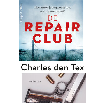 World of thrillers 1 - De repair club