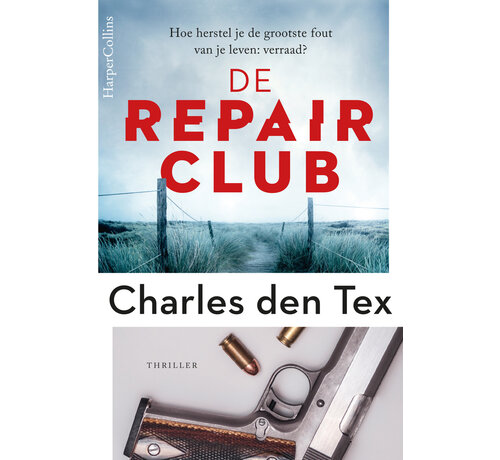 World of thrillers 1 - De repair club