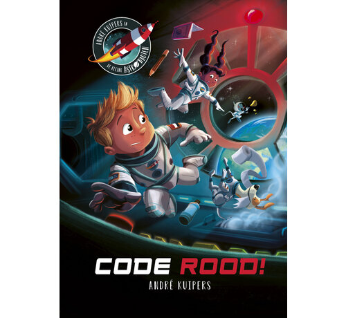 De kleine astronauten 2 - Code rood!