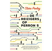 1+1 gratis De reizigers op perron 5