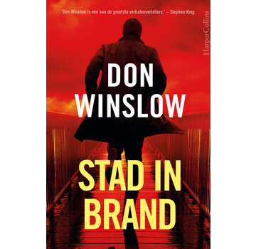 World of thrillers 1 - Stad in brand
