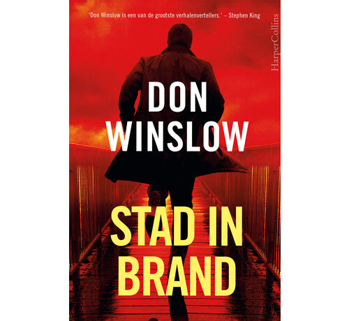 World of thrillers 1 - Stad in brand