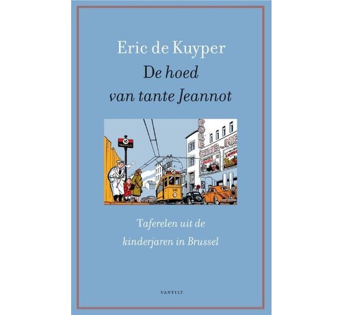 De hoed van tante Jeannot