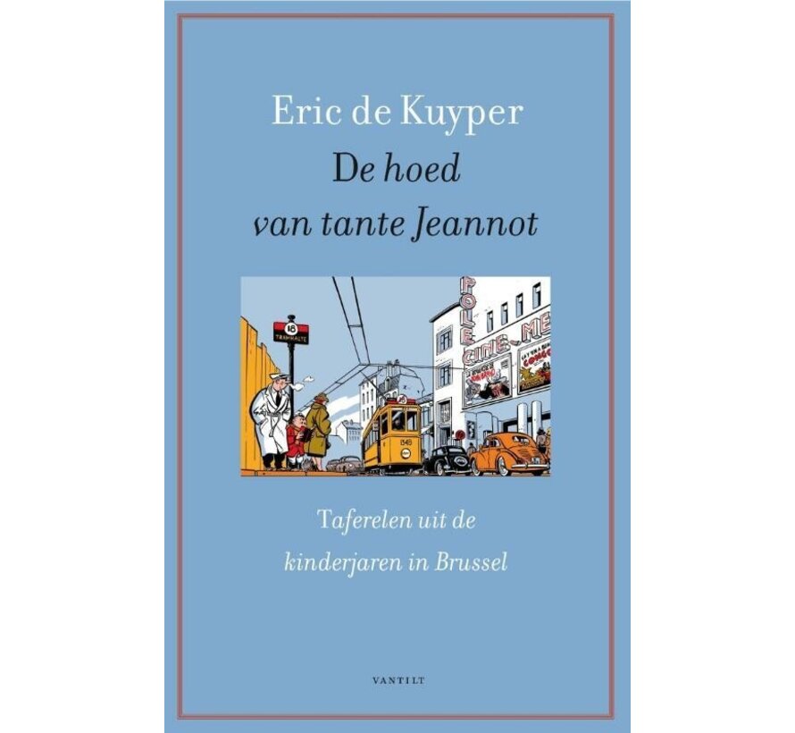 De hoed van tante Jeannot