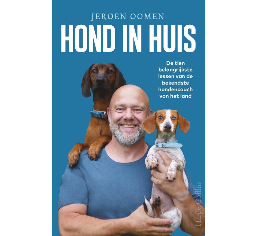 Hond in huis