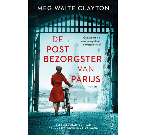 De postbezorgster van Parijs