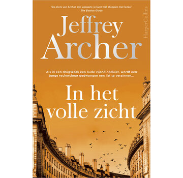 1+1 gratis William Warwick 2 - In het volle zicht