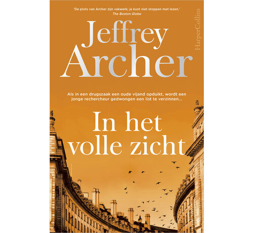 William Warwick 2 - In het volle zicht