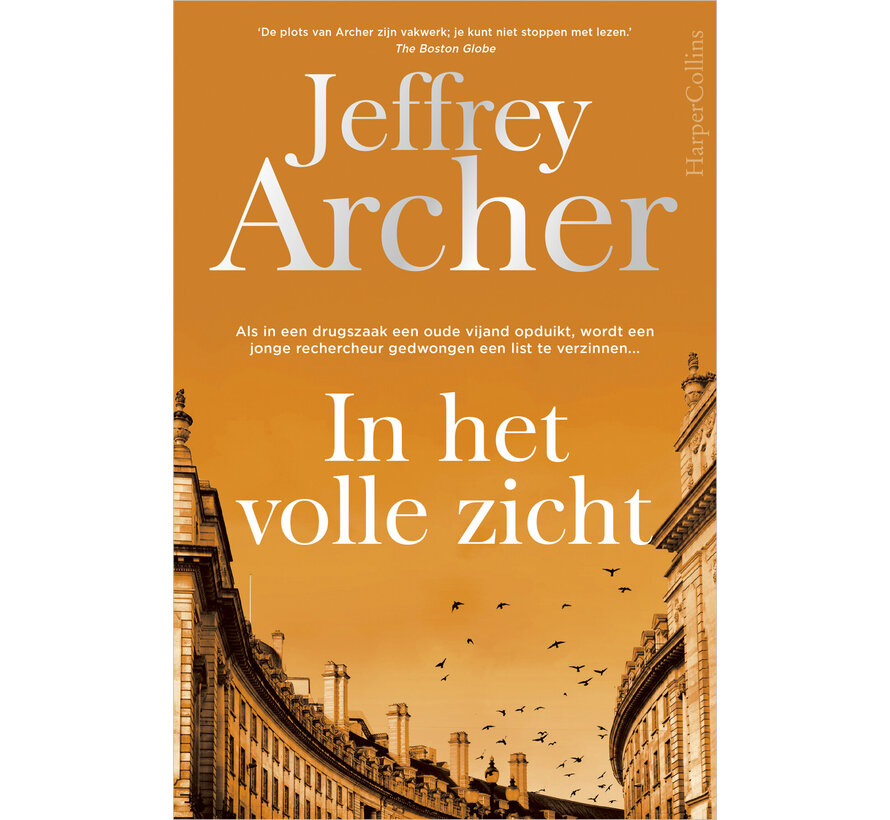 William Warwick 2 - In het volle zicht