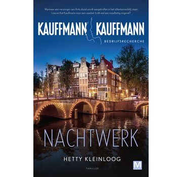 Kauffmann & Kauffmann 2 - Nachtwerk