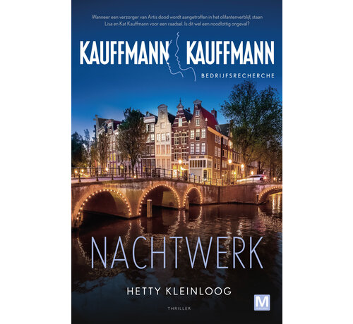 Kauffmann & Kauffmann 2 - Nachtwerk