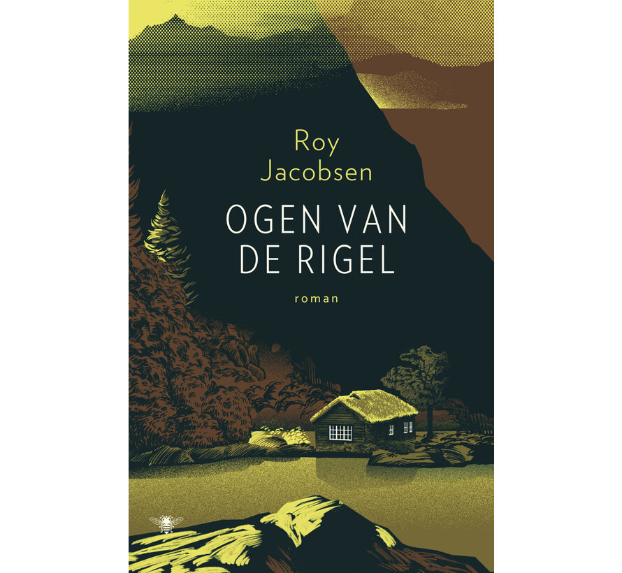 Ingrid Barrøy 3 - Ogen van de Rigel