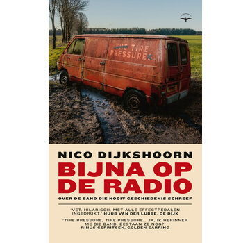 Nieuw binnen Bijna op de radio