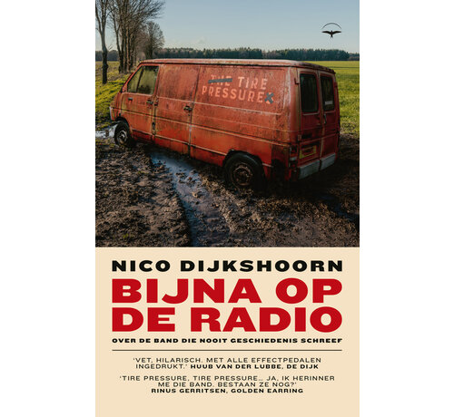 Nieuw binnen Bijna op de radio