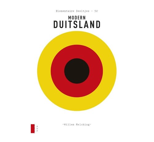 Elementaire deeltjes 52 - Modern Duitsland