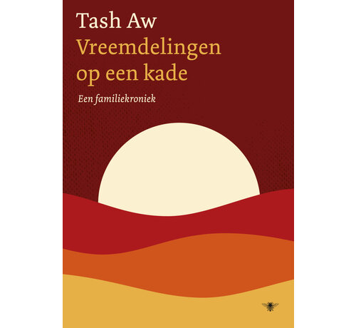 Vreemdelingen op een kade