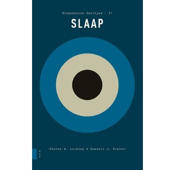 Elementaire deeltjes 31 - Slaap