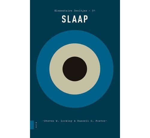 Elementaire deeltjes 31 - Slaap