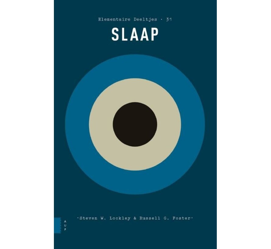 Elementaire deeltjes 31 - Slaap