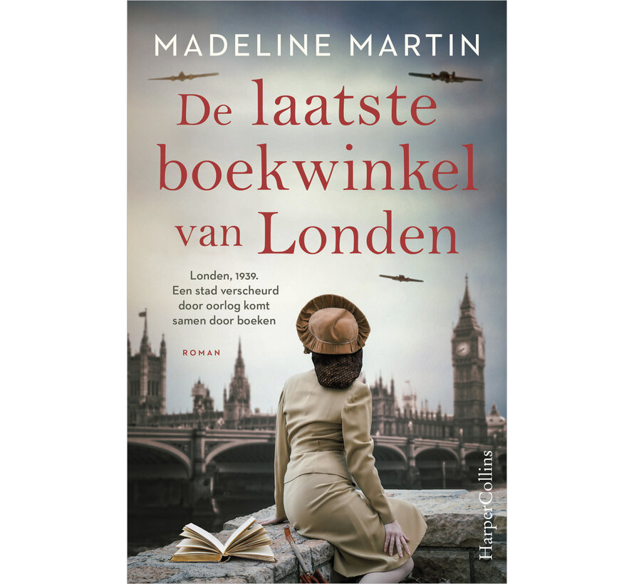 De laatste boekwinkel van Londen