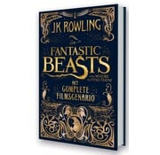 Fantastic beasts 1 - Fantastic beasts and where to find them