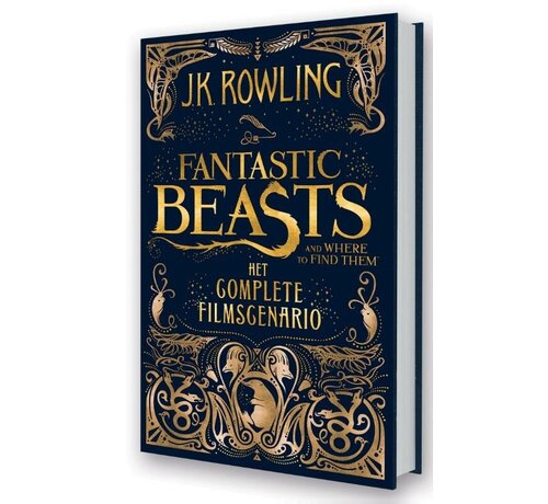 Fantastic beasts 1 - Fantastic beasts and where to find them