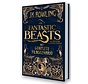 Fantastic beasts 1 - Fantastic beasts and where to find them