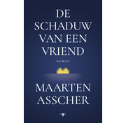 De schaduw van een vriend