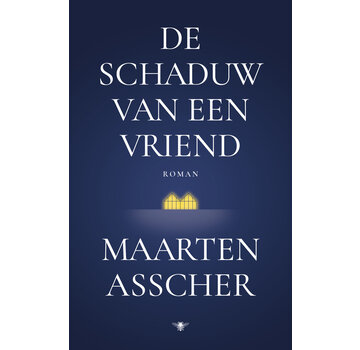 De schaduw van een vriend