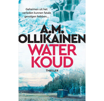 Paula Pihlaja 1 - Waterkoud