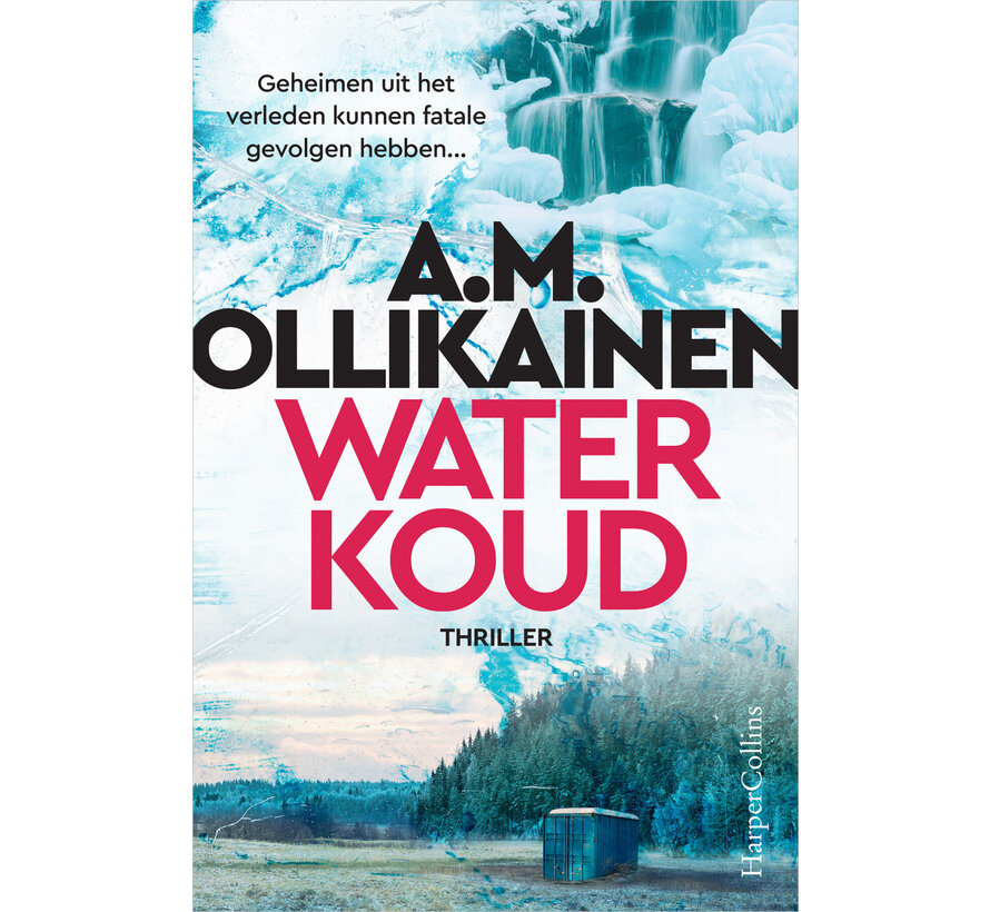 Paula Pihlaja 1 - Waterkoud