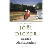 Marcus Goldman series 3 - De zaak Alaska Sanders