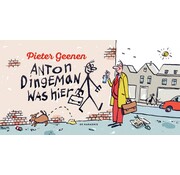 Anton Dingeman was hier