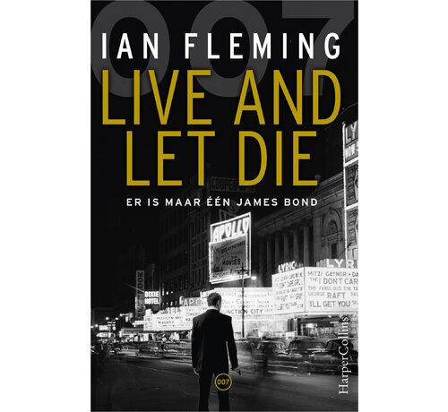 James Bond 007 2 - Live and let die