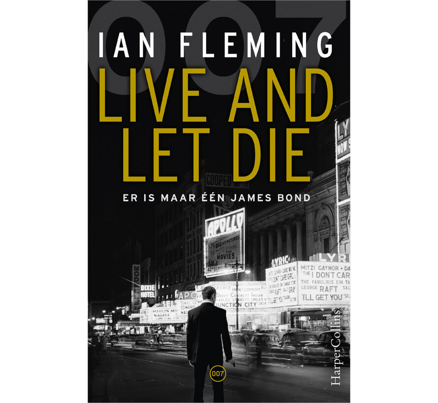 James Bond 007 2 - Live and let die