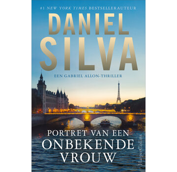 Gabriel Allon 22 - Portret van een onbekende vrouw